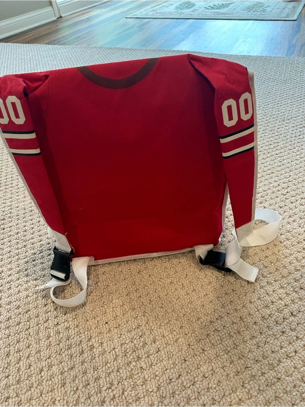 N/A stylish red